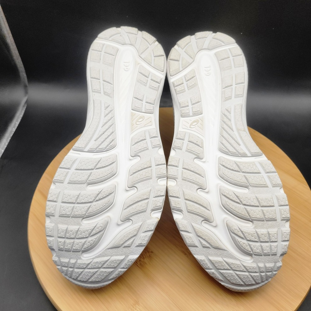 Asics Gel-Contend SL White Walking Shoes Womens 10 Sneakers 1132A057 - Picture 7 of 8